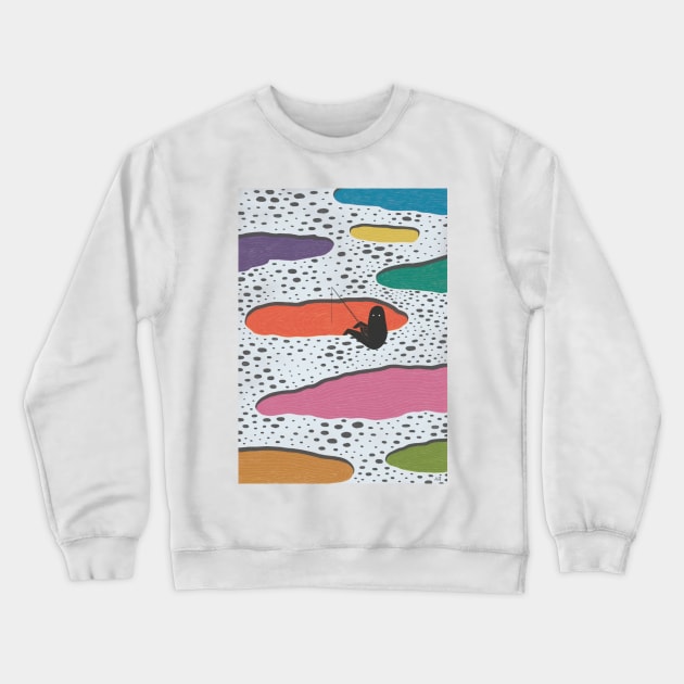 Lure Crewneck Sweatshirt by sleepydolphin